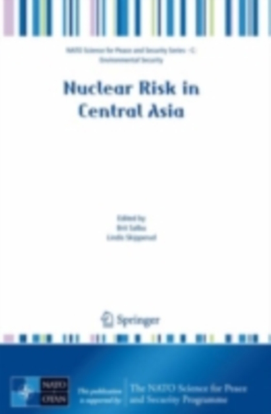 Nuclear Risk in Central Asia (e-bog) af -