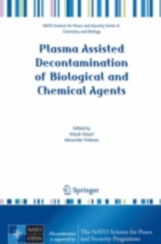 Plasma Assisted Decontamination of Biological and Chemical Agents (e-bog) af -