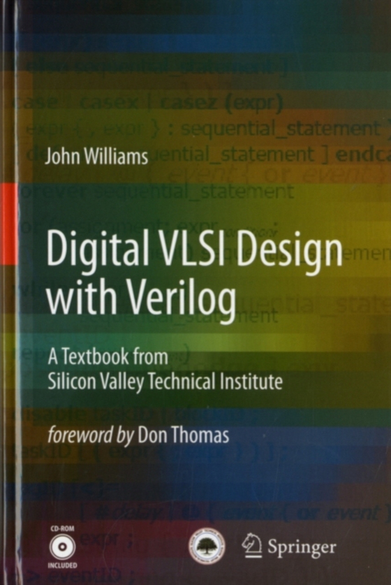 Digital VLSI Design with Verilog (e-bog) af Williams, John