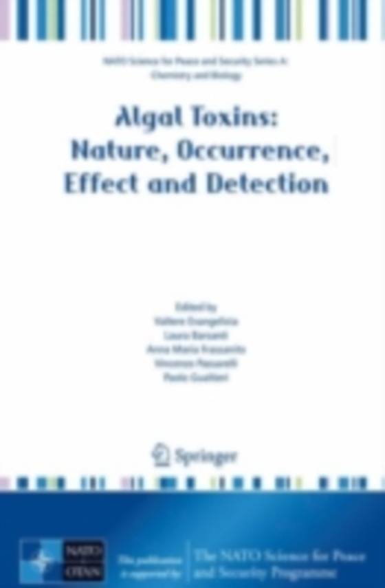 Algal Toxins: Nature, Occurrence, Effect and Detection (e-bog) af -