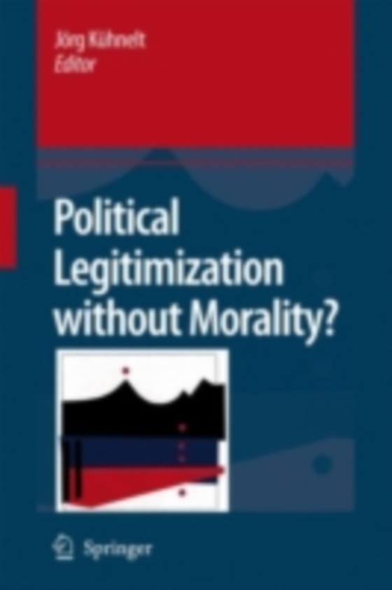 Political Legitimization without Morality? (e-bog) af -