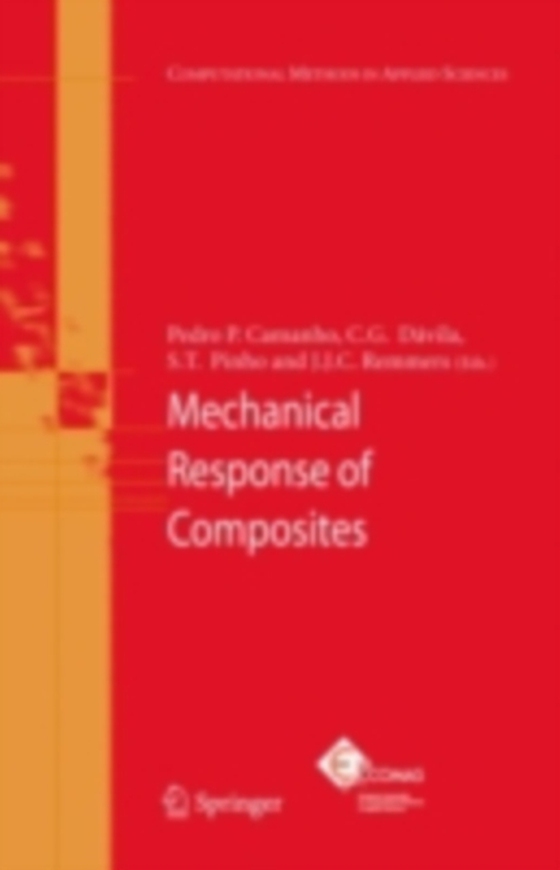 Mechanical Response of Composites (e-bog) af -