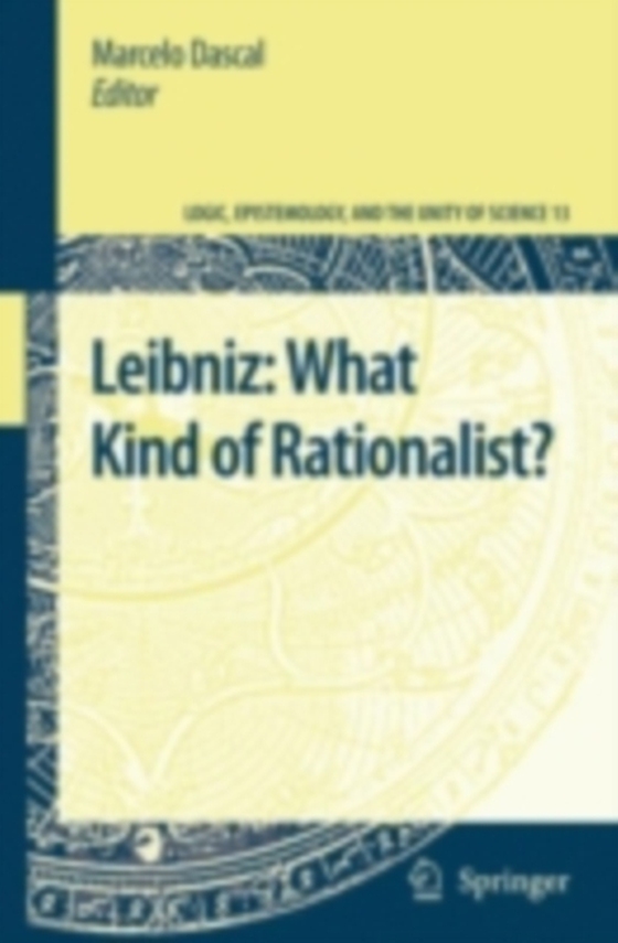 Leibniz: What Kind of Rationalist? (e-bog) af -