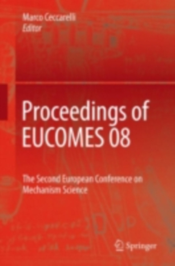 Proceedings of EUCOMES 08 (e-bog) af -