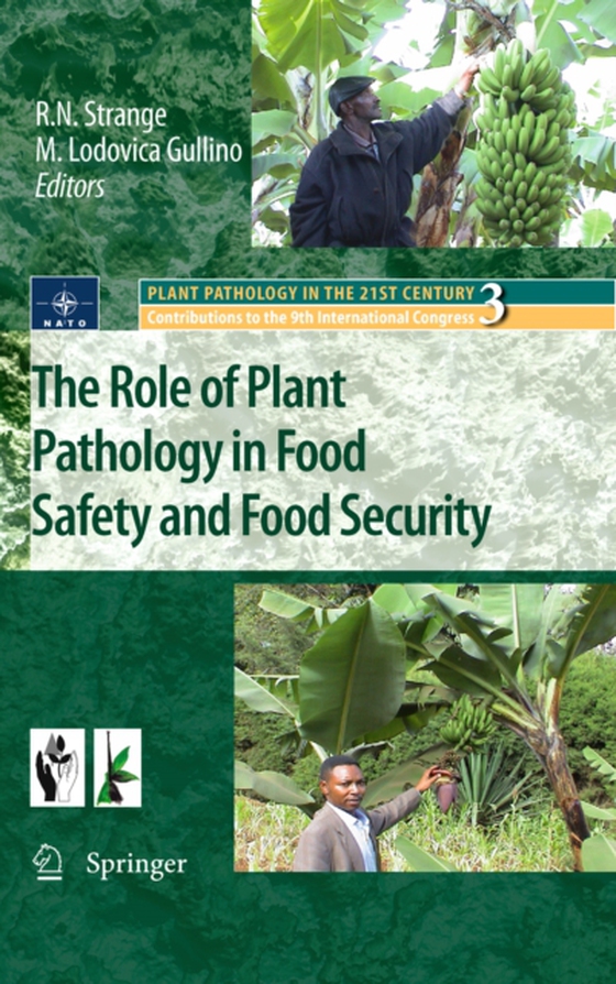 Role of Plant Pathology in Food Safety and Food Security (e-bog) af -