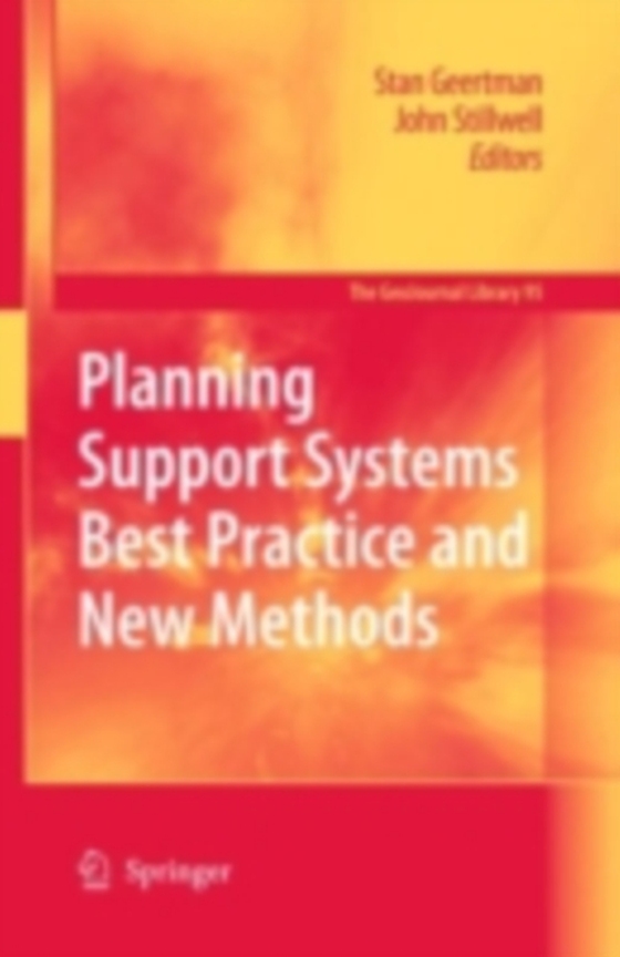 Planning Support Systems Best Practice and New Methods (e-bog) af -