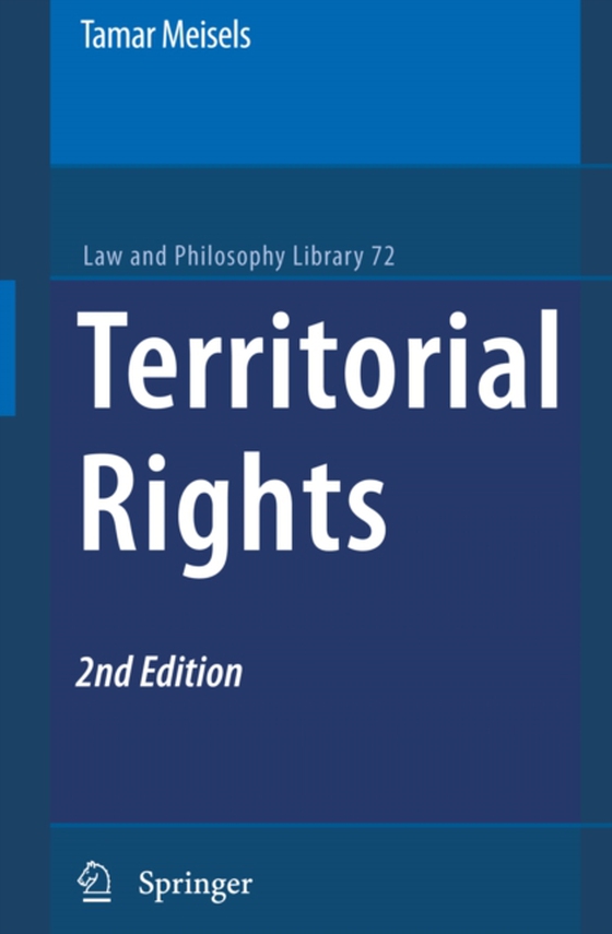 Territorial Rights (e-bog) af Meisels, Tamar