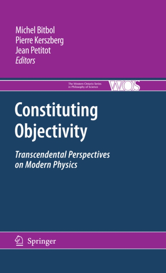 Constituting Objectivity (e-bog) af -