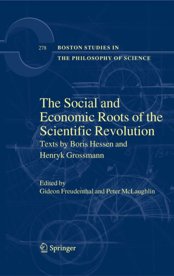 Social and Economic Roots of the Scientific Revolution (e-bog) af -