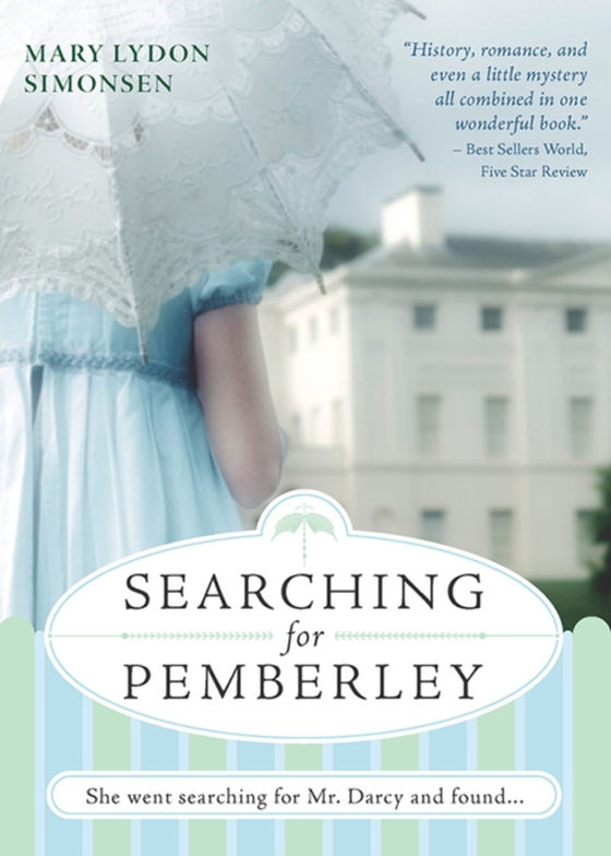 Searching for Pemberley (e-bog) af Mary Simonsen, Simonsen