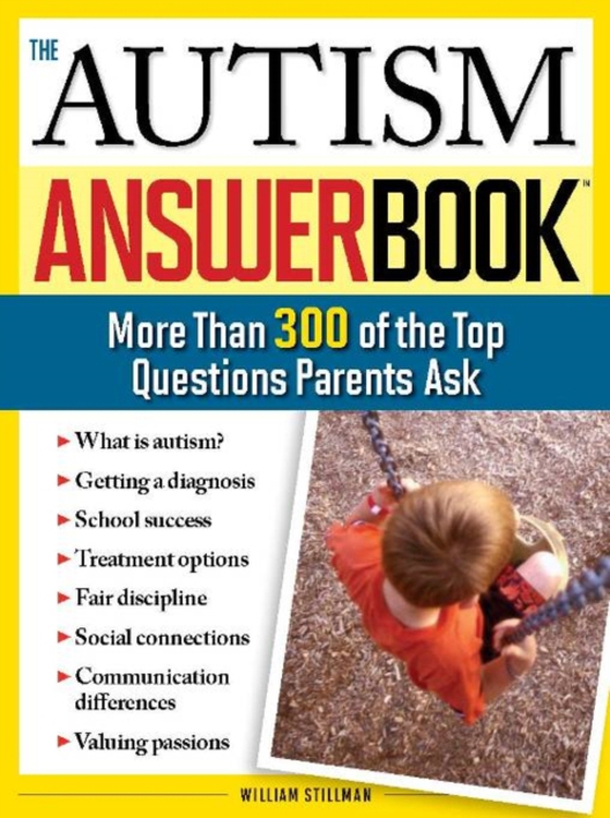 Autism Answer Book (e-bog) af William Stillman, Stillman