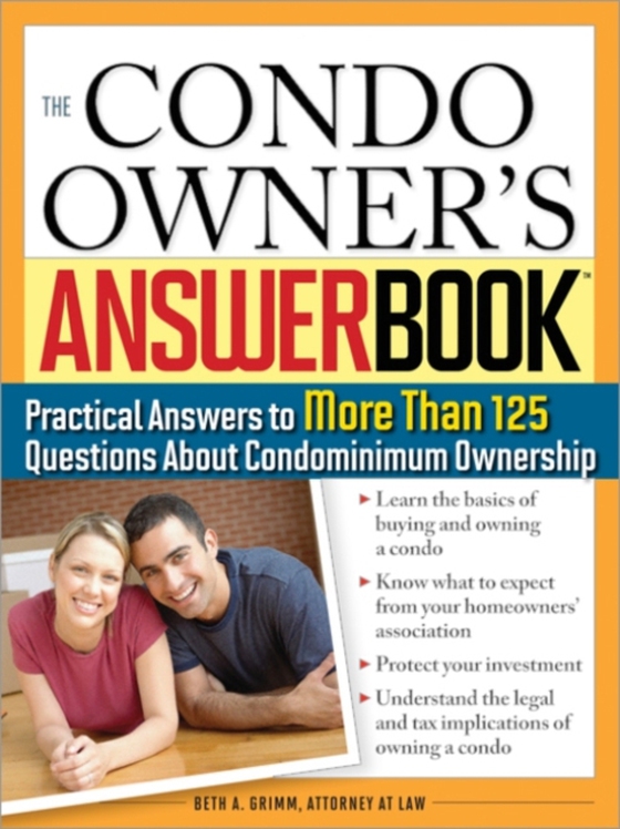 Condo Owner's Answer Book (e-bog) af Beth Grimm, Grimm