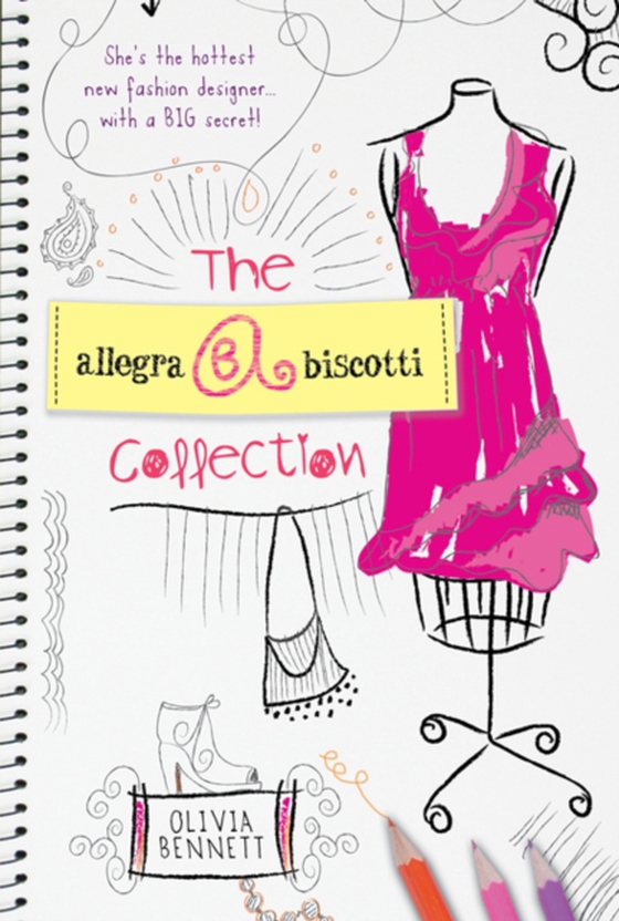 Allegra Biscotti Collection (e-bog) af Olivia Bennett, Bennett