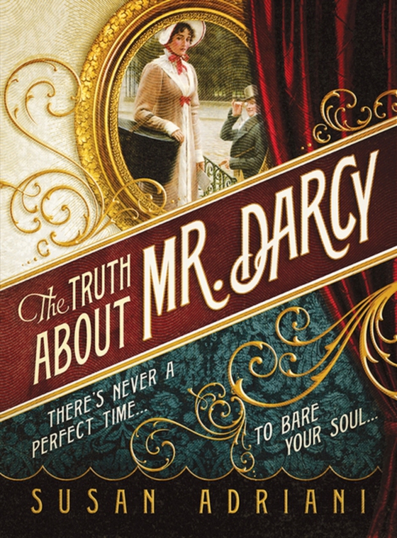 Truth about Mr. Darcy (e-bog) af Susan Adriani, Adriani