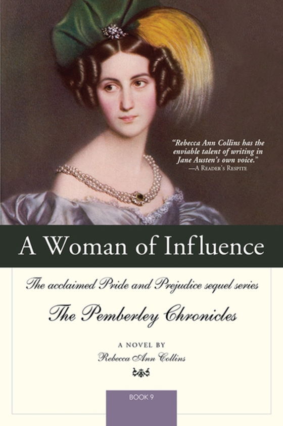 Woman of Influence (e-bog) af Rebecca Collins, Collins