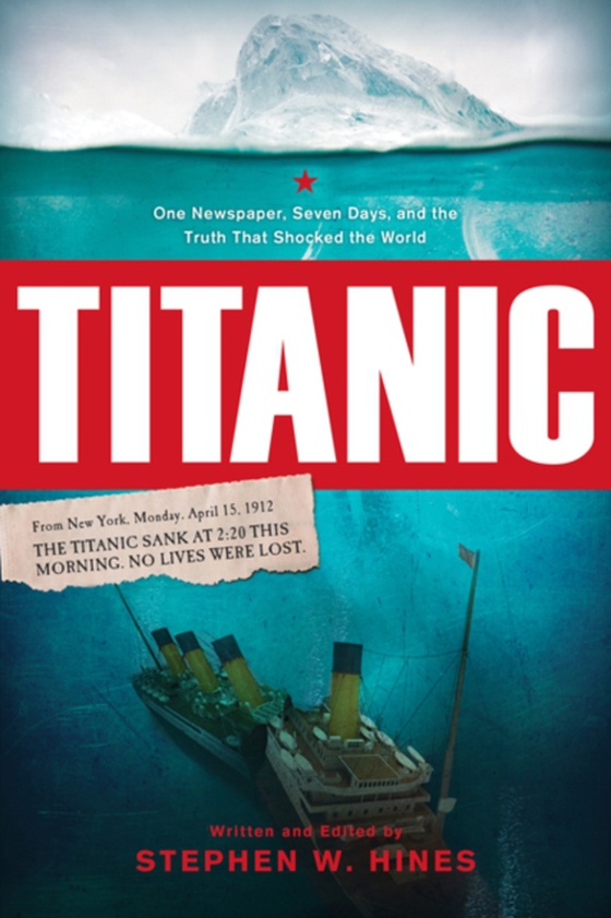 Titanic (e-bog) af Stephen Hines, Hines