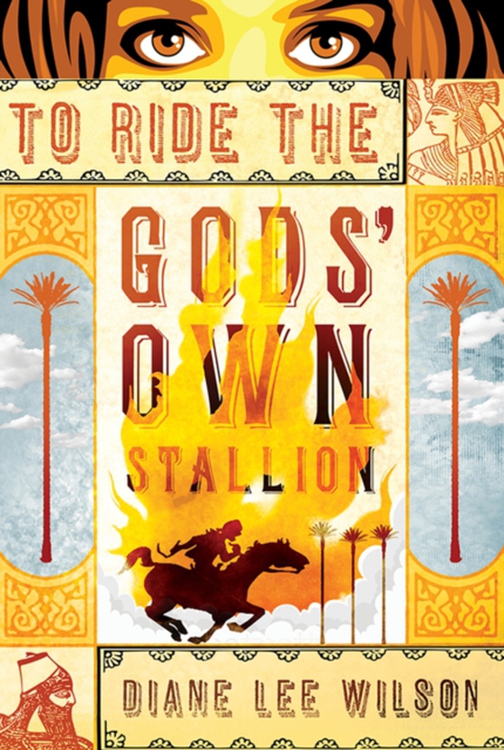 To Ride the Gods' Own Stallion (e-bog) af Diane Wilson, Wilson