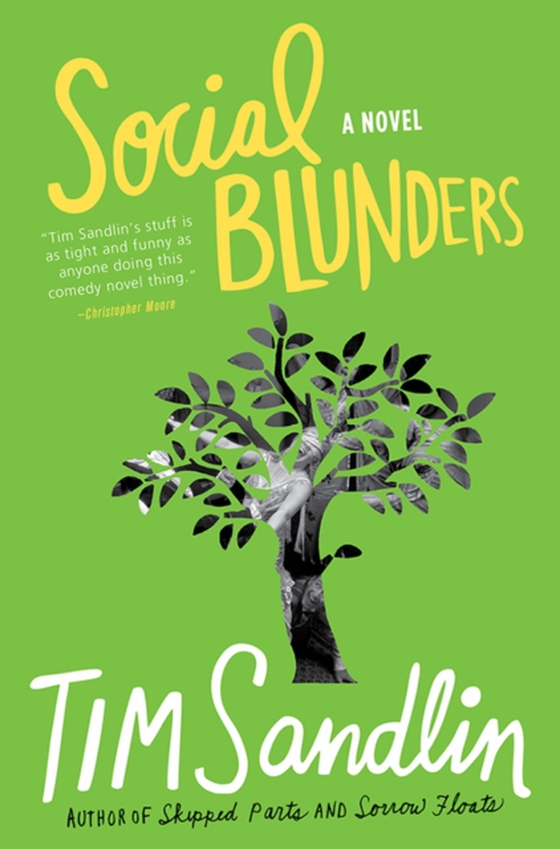 Social Blunders (e-bog) af Tim Sandlin, Sandlin