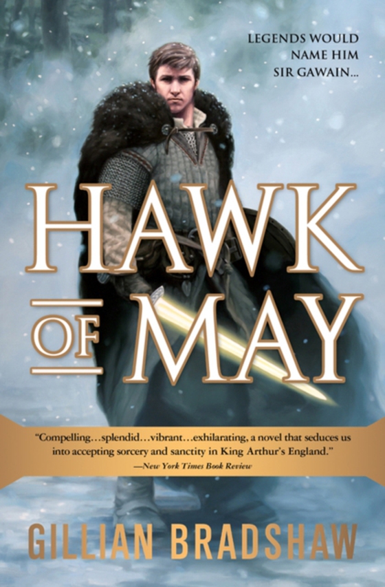 Hawk of May (e-bog) af Gillian Bradshaw, Bradshaw