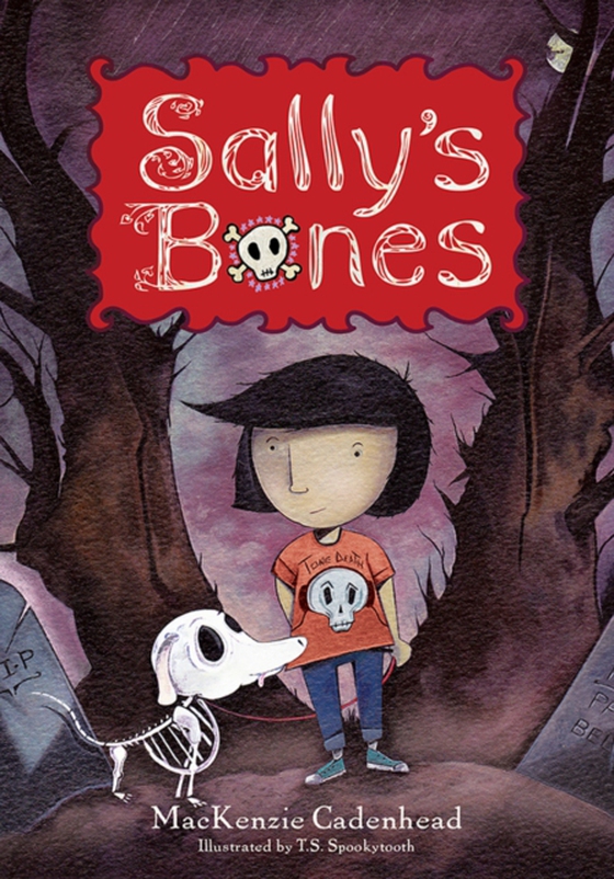 Sally's Bones (e-bog) af MacKenzie Cadenhead, Cadenhead