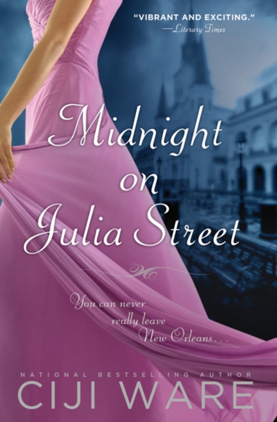 Midnight on Julia Street