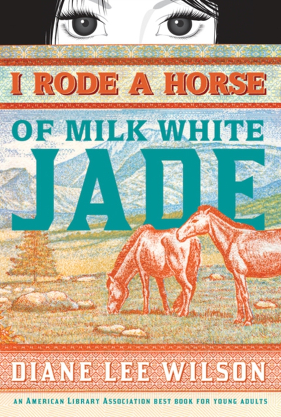 I Rode a Horse of Milk White Jade (e-bog) af Diane Wilson, Wilson