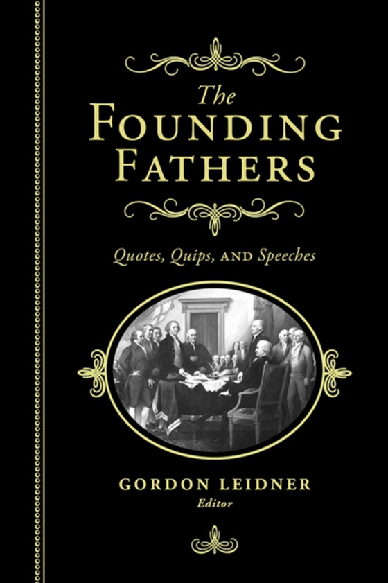 Founding Fathers (e-bog) af Gordon Leidner, Leidner