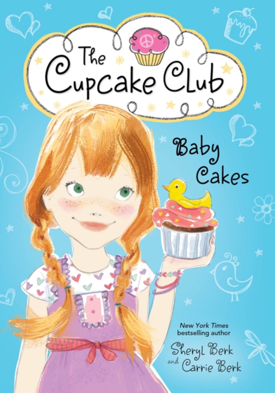 Baby Cakes (e-bog) af Carrie Berk, Berk