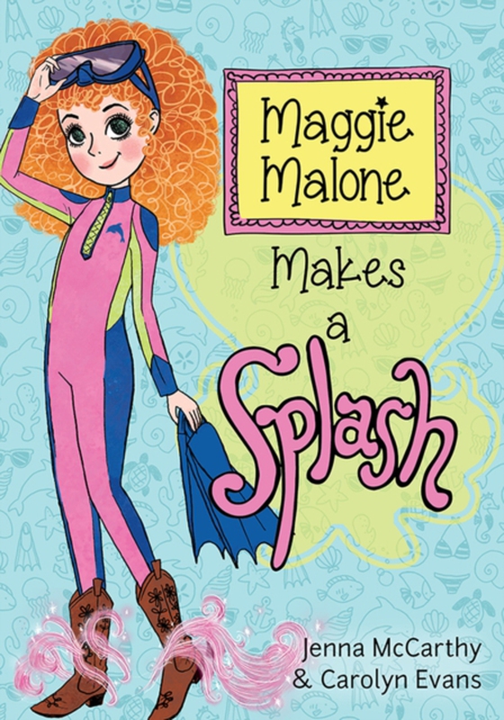 Maggie Malone Makes a Splash