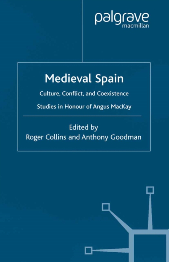 Medieval Spain (e-bog) af -