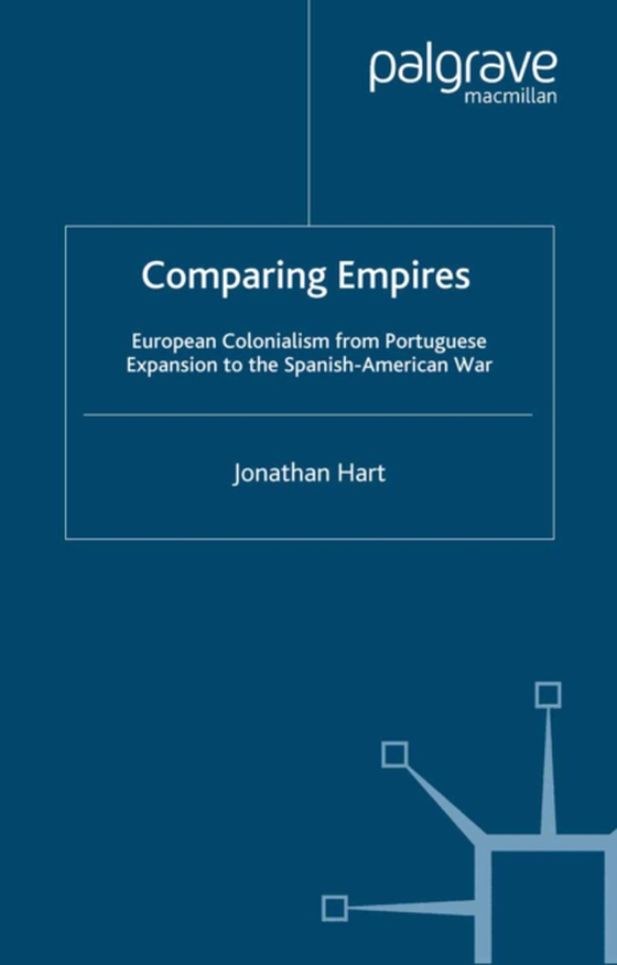 Comparing Empires (e-bog) af Hart, J.