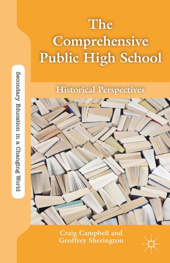 Comprehensive Public High School (e-bog) af -