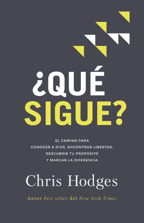 ¿Qué sigue? (e-bog) af Hodges, Chris