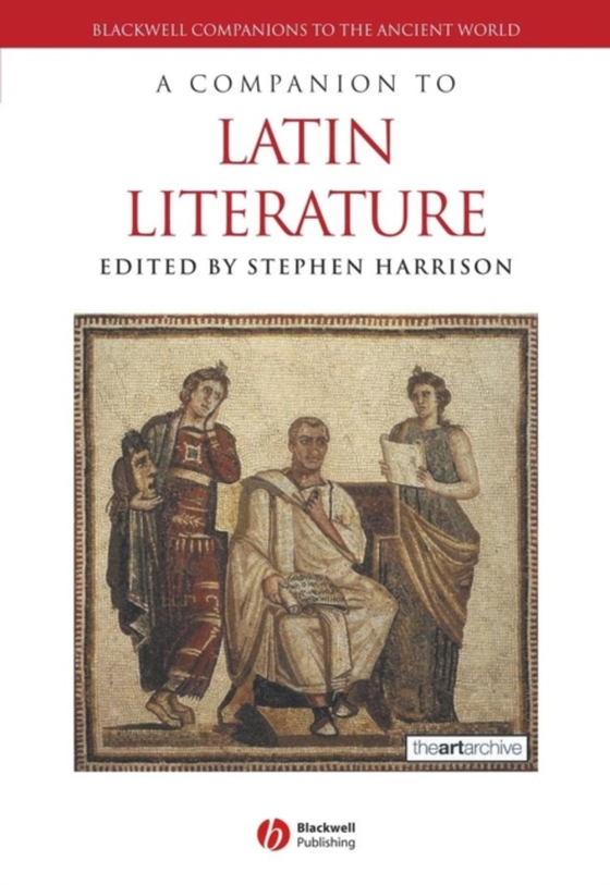 Companion to Latin Literature