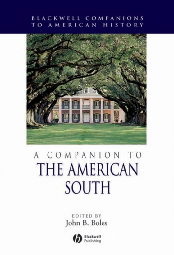 Companion to the American South (e-bog) af -