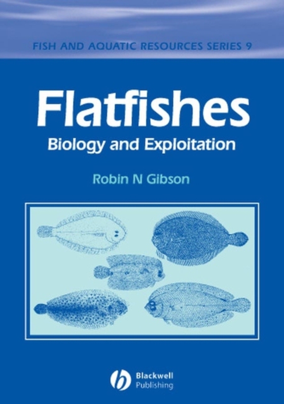 Flatfishes (e-bog) af -