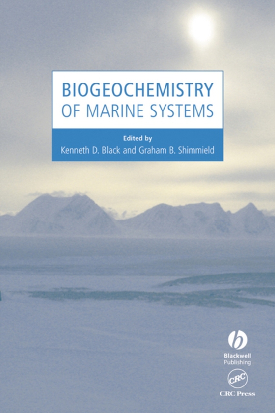 Biogeochemistry of Marine Systems (e-bog) af -