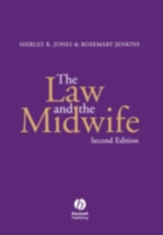 Law and the Midwife (e-bog) af Jenkins, Rosemary