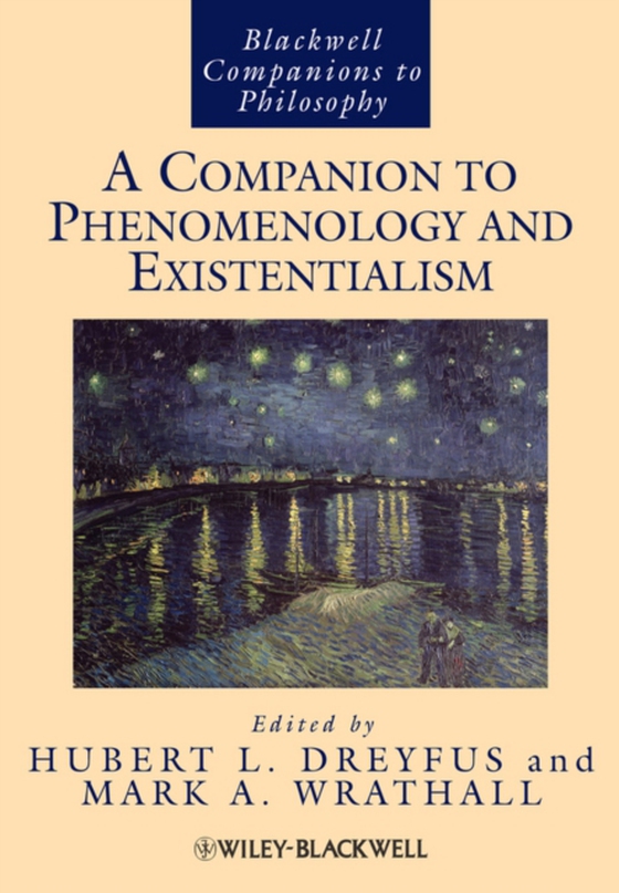 Companion to Phenomenology and Existentialism (e-bog) af -