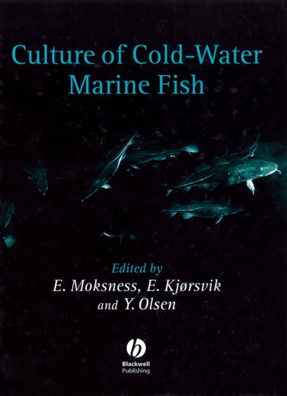 Culture of Cold-Water Marine Fish (e-bog) af -