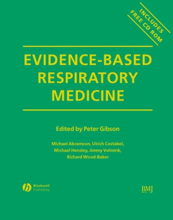 Evidence-Based Respiratory Medicine (e-bog) af -