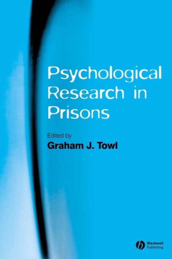 Psychological Research in Prisons (e-bog) af -