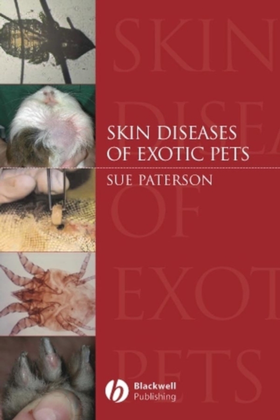 Skin Diseases of Exotic Pets (e-bog) af -