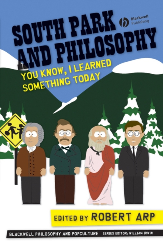 South Park and Philosophy (e-bog) af -