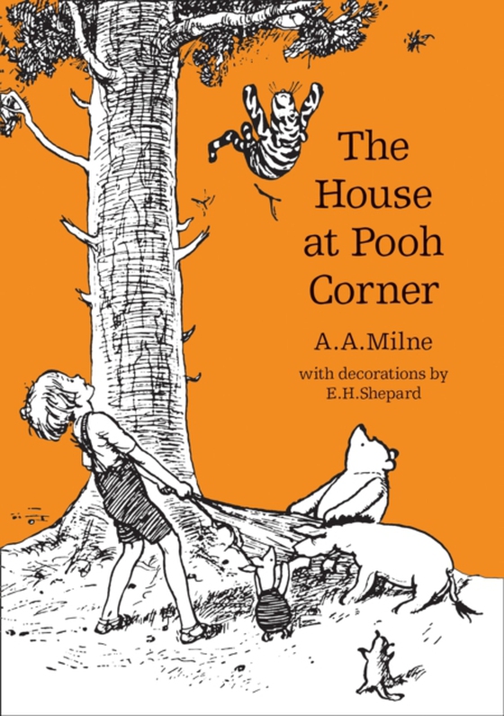 House at Pooh Corner (e-bog) af Milne, A. A.