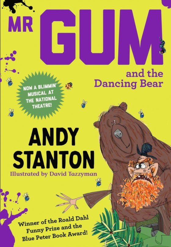 Mr Gum and the Dancing Bear (e-bog) af Stanton, Andy