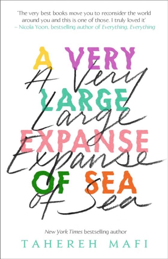 Very Large Expanse of Sea