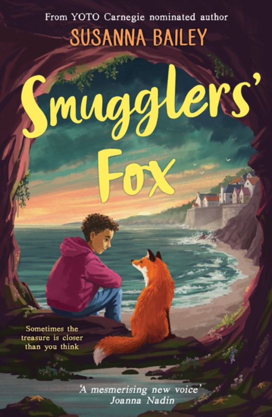 Smugglers' Fox (e-bog) af Bailey, Susanna