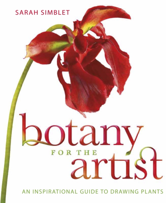 Botany for the Artist (e-bog) af Simblet, Sarah