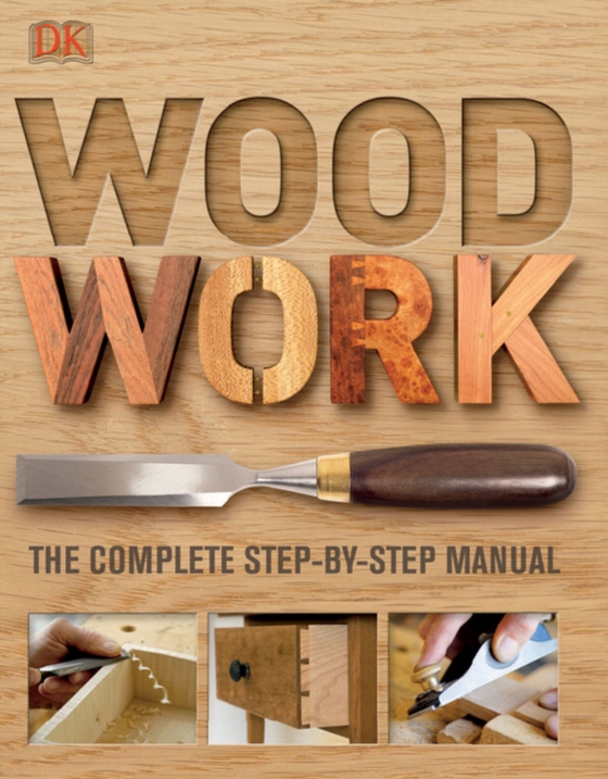 Woodwork (e-bog) af DK